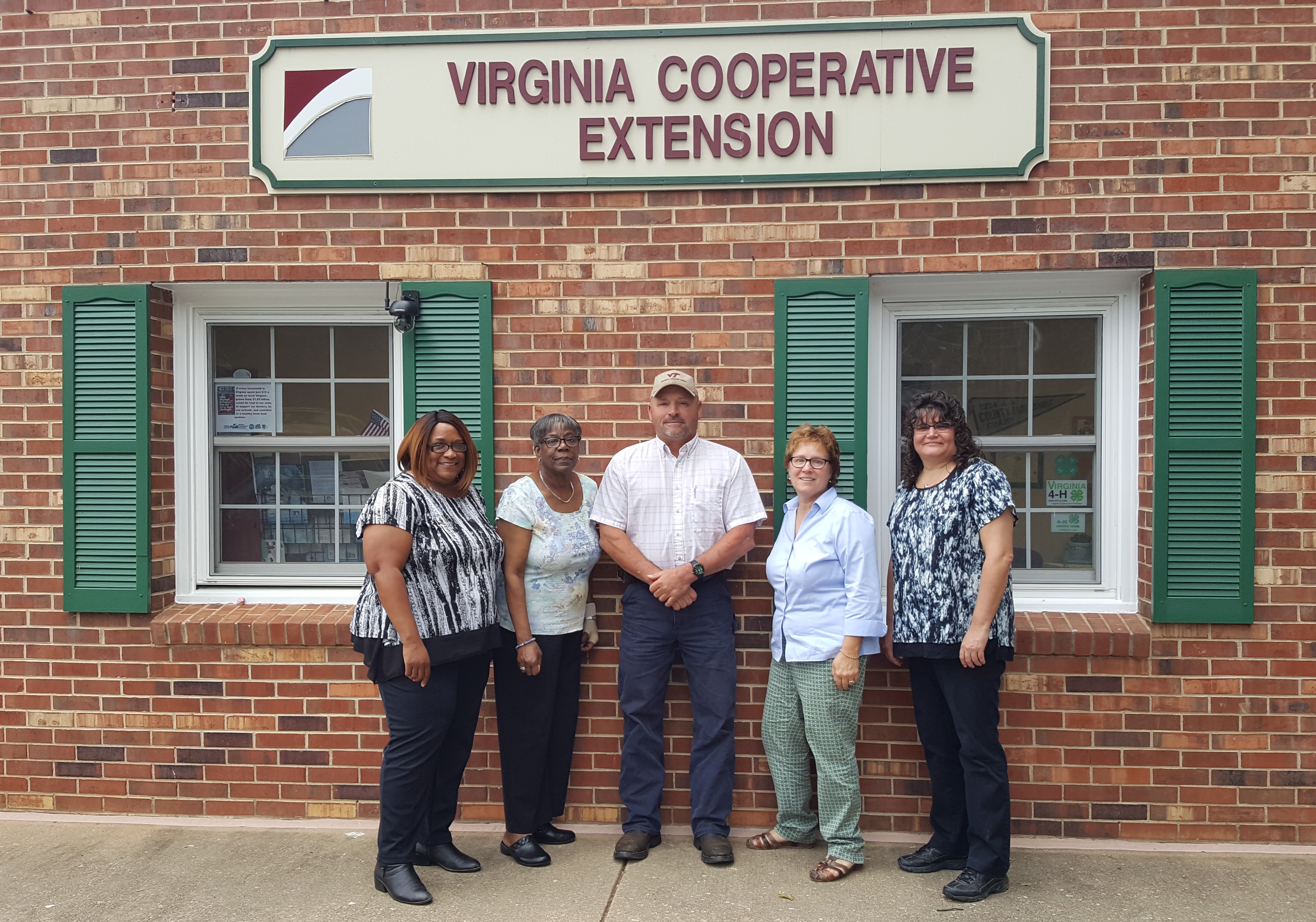 4-h extension office